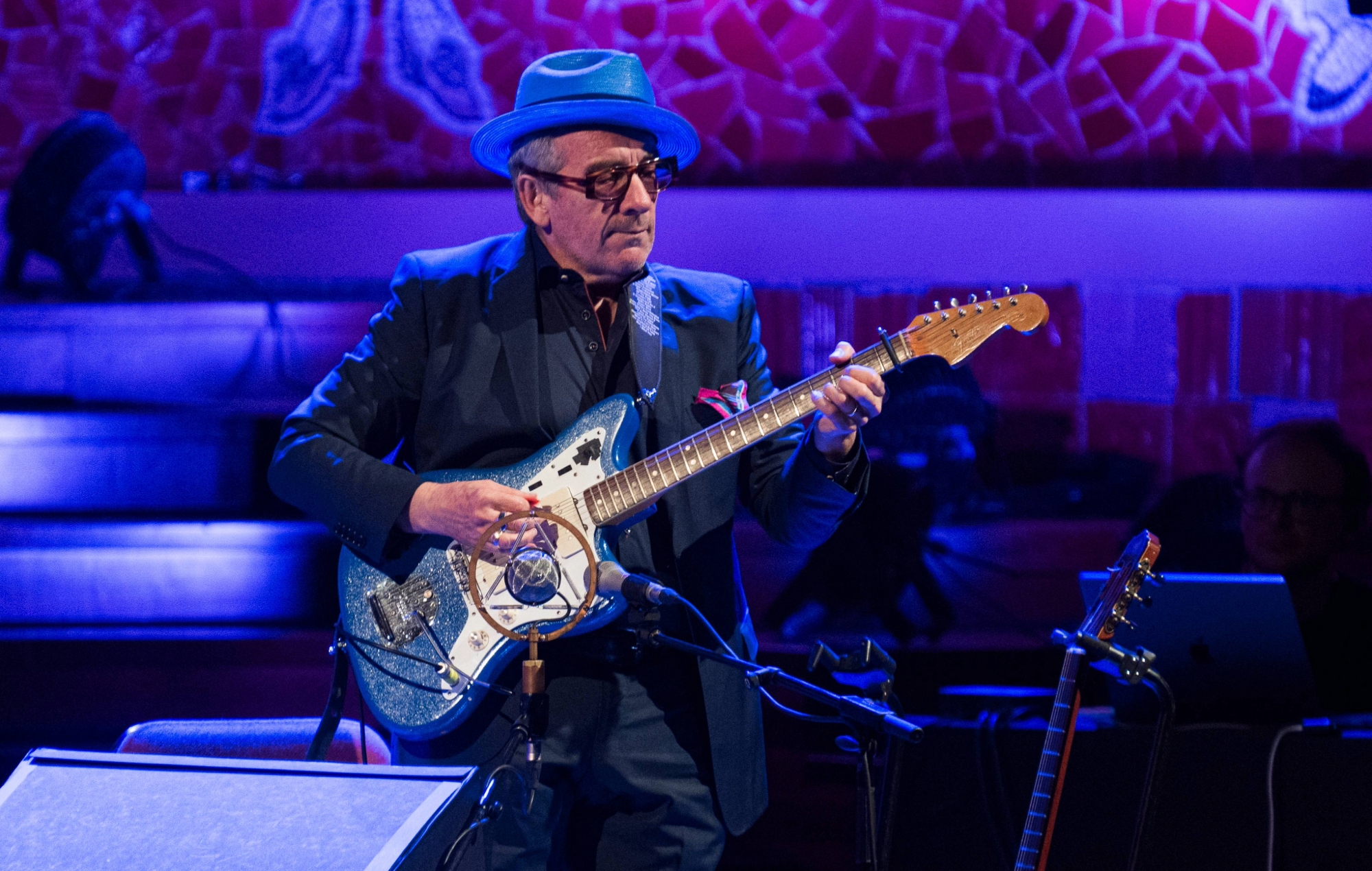 Elvis Costello & The Imposters with Charlie Sexton add more UK and European dates to 2026 ‘Radio Soul’ early songs tour