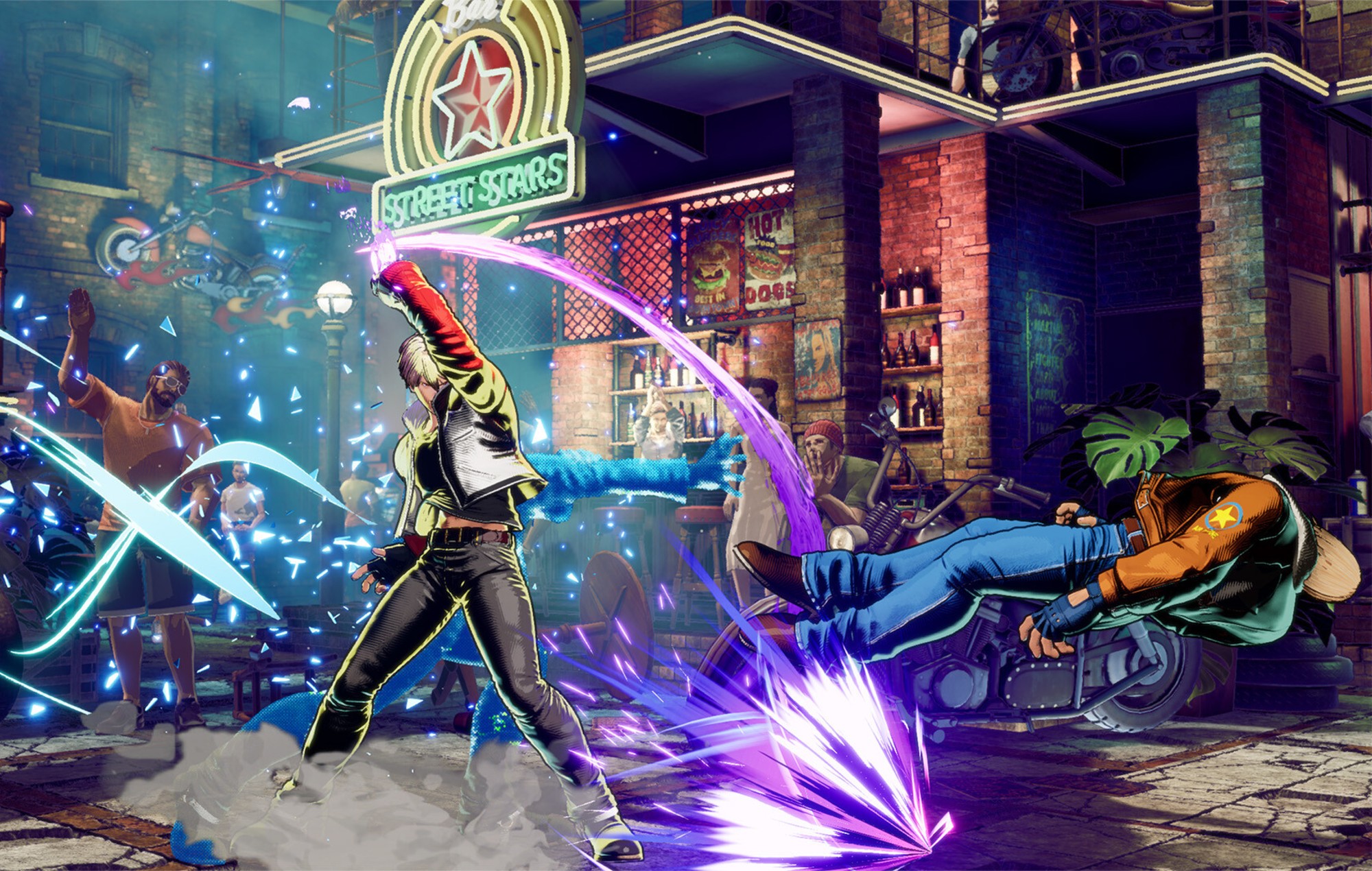 ‘Fatal Fury: City Of The Wolves’ season one soundtrack coming to streaming and vinyl