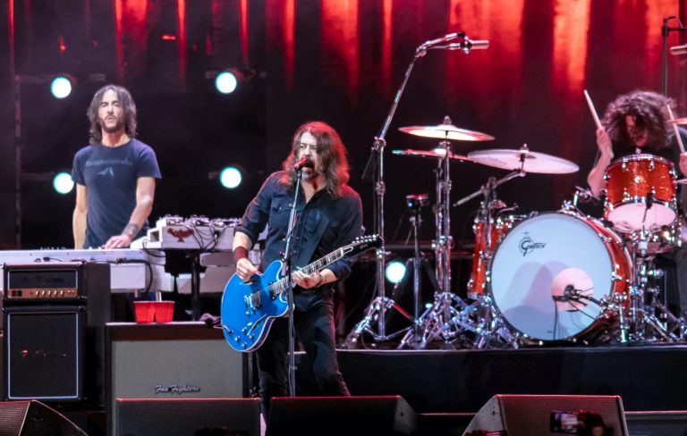 Foo Fighters announce 2026/27 ‘Take Cover’ Australia and New Zealand stadium tour