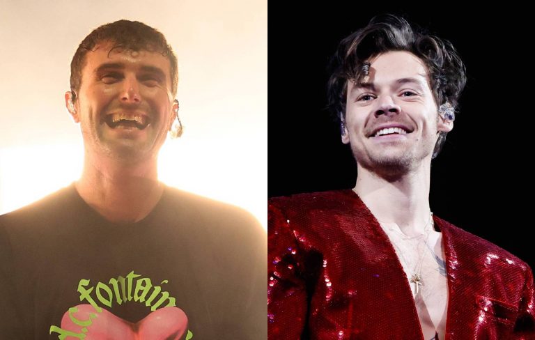 Watch Fred Again.. debut new Harry Styles song ‘Coming Up Roses’ at London show