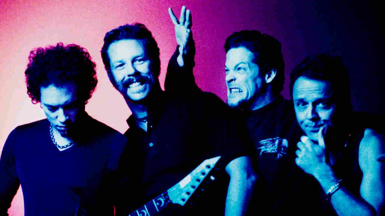 “Lars played me the whole song down the phone. He said, ‘What do you think?’ I said, ‘Are you kidding?!’”: The inside story of the greatest Metallica album Metallica didn’t write
