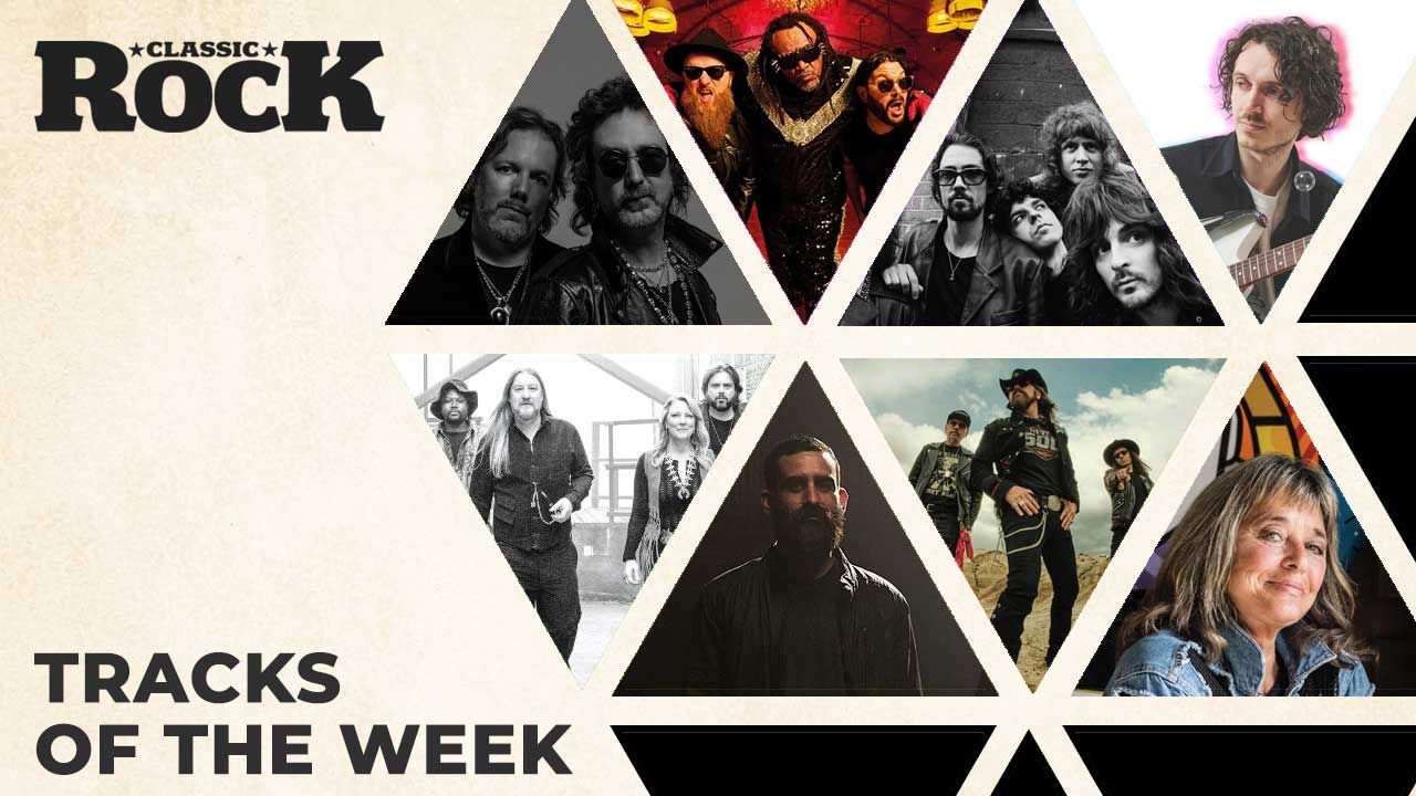 Classic Rock’s Tracks Of The Week: February 2, 2026