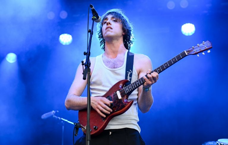 Watch Geese perform ‘Cobra’ and other ‘Getting Killed’ cuts at first ‘Tiny Desk’ concert