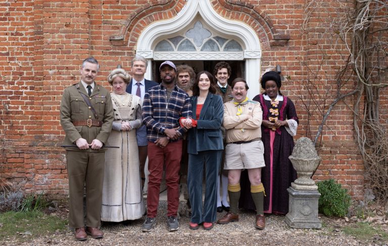 ‘Ghosts’ to return with feature film ‘The Possession Of Button House’