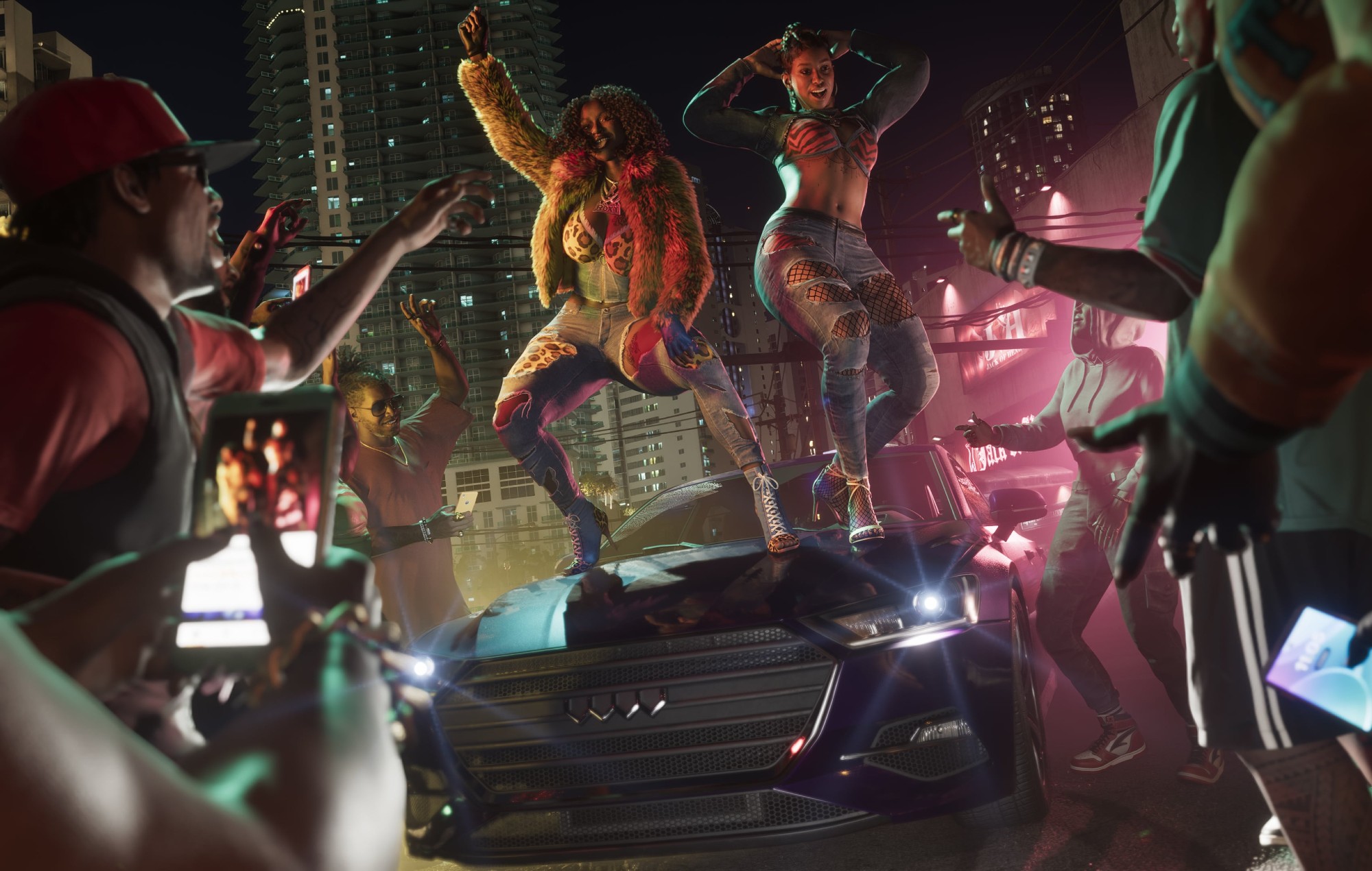 ‘Grand Theft Auto 6’ won’t use any generative AI