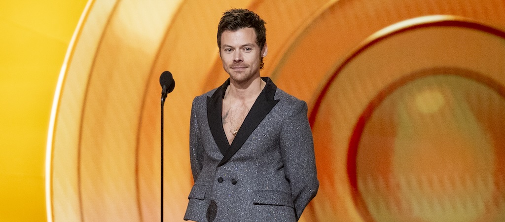 Harry Styles Lands His Third No. 1 Single As ‘Aperture’ Debuts On Top Of The Hot 100 Chart