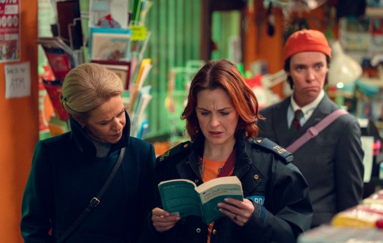 Will there be a ‘How To Get To Heaven From Belfast’ season two?