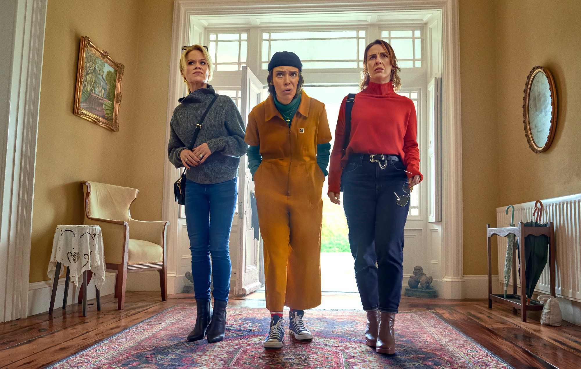 ‘How To Get To Heaven From Belfast’ review: ‘Derry Girls’ successor struggles to hit the same lofty heights