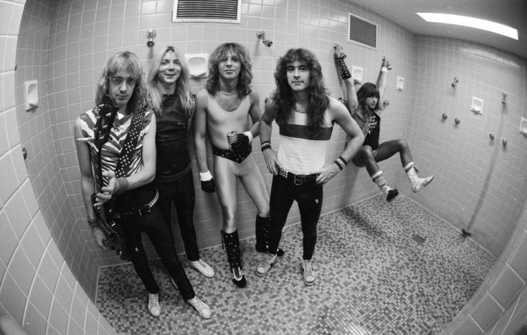 New Iron Maiden documentary ‘Burning Ambition’ is coming to cinemas