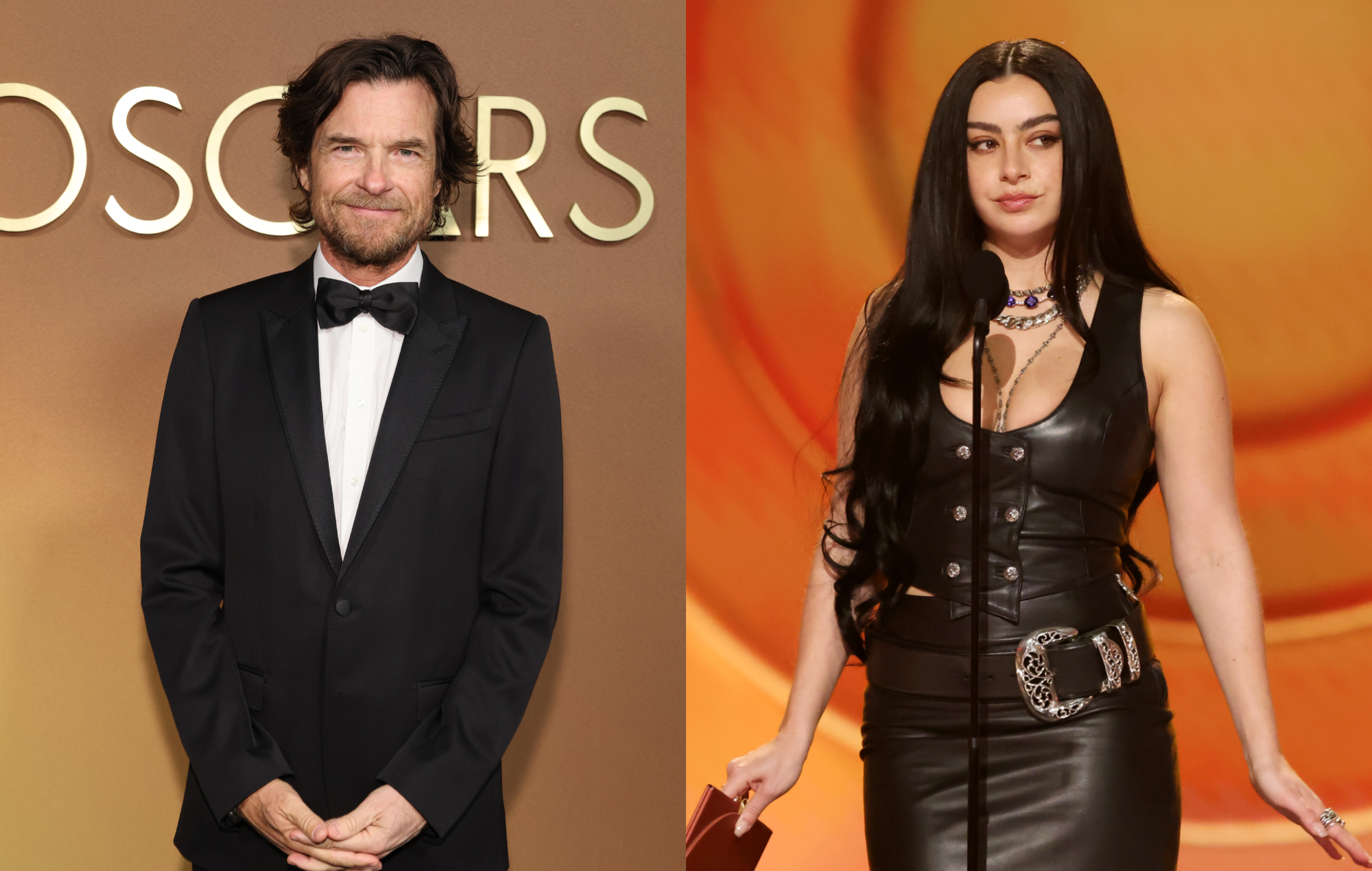 Jason Bateman criticised for asking Charli XCX about having children and telling her she “might find somebody” who changes her mind, despite being married