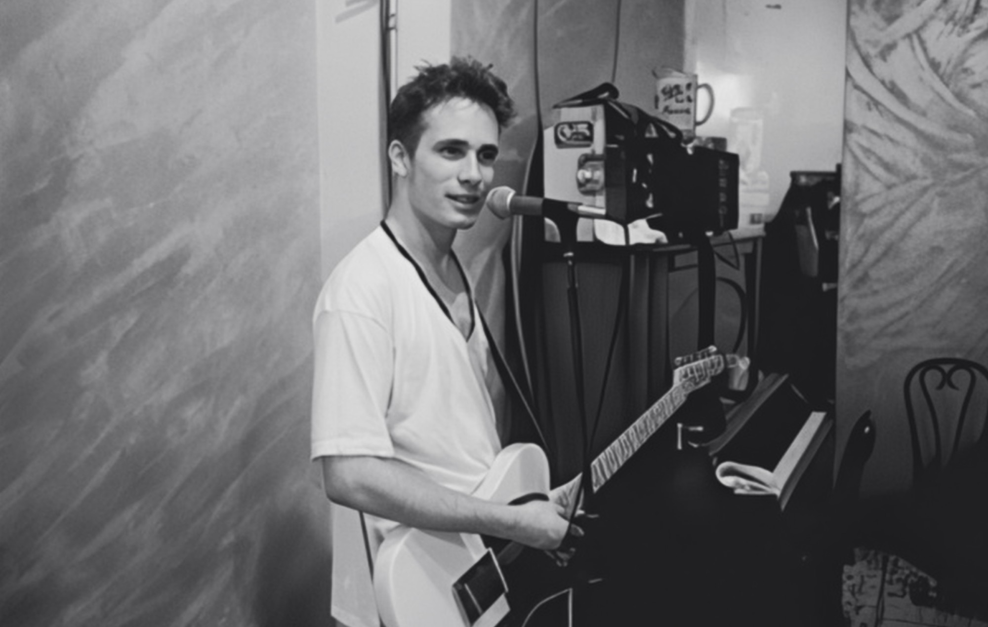 Every song on the ‘It’s Never Over, Jeff Buckley’ soundtrack