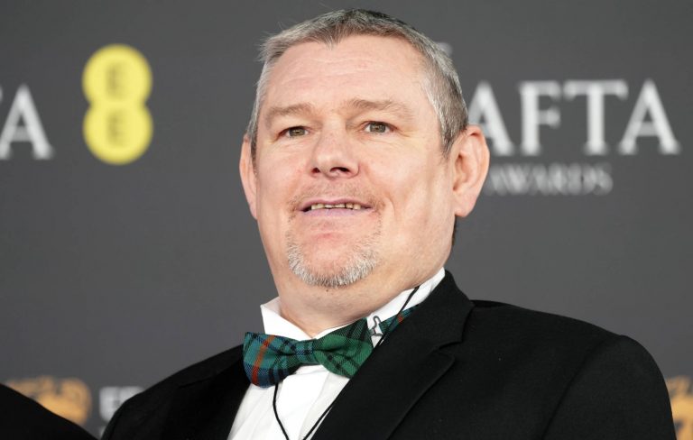 BAFTA apologises for profane outbursts from Tourette Syndrome campaigner John Davidson