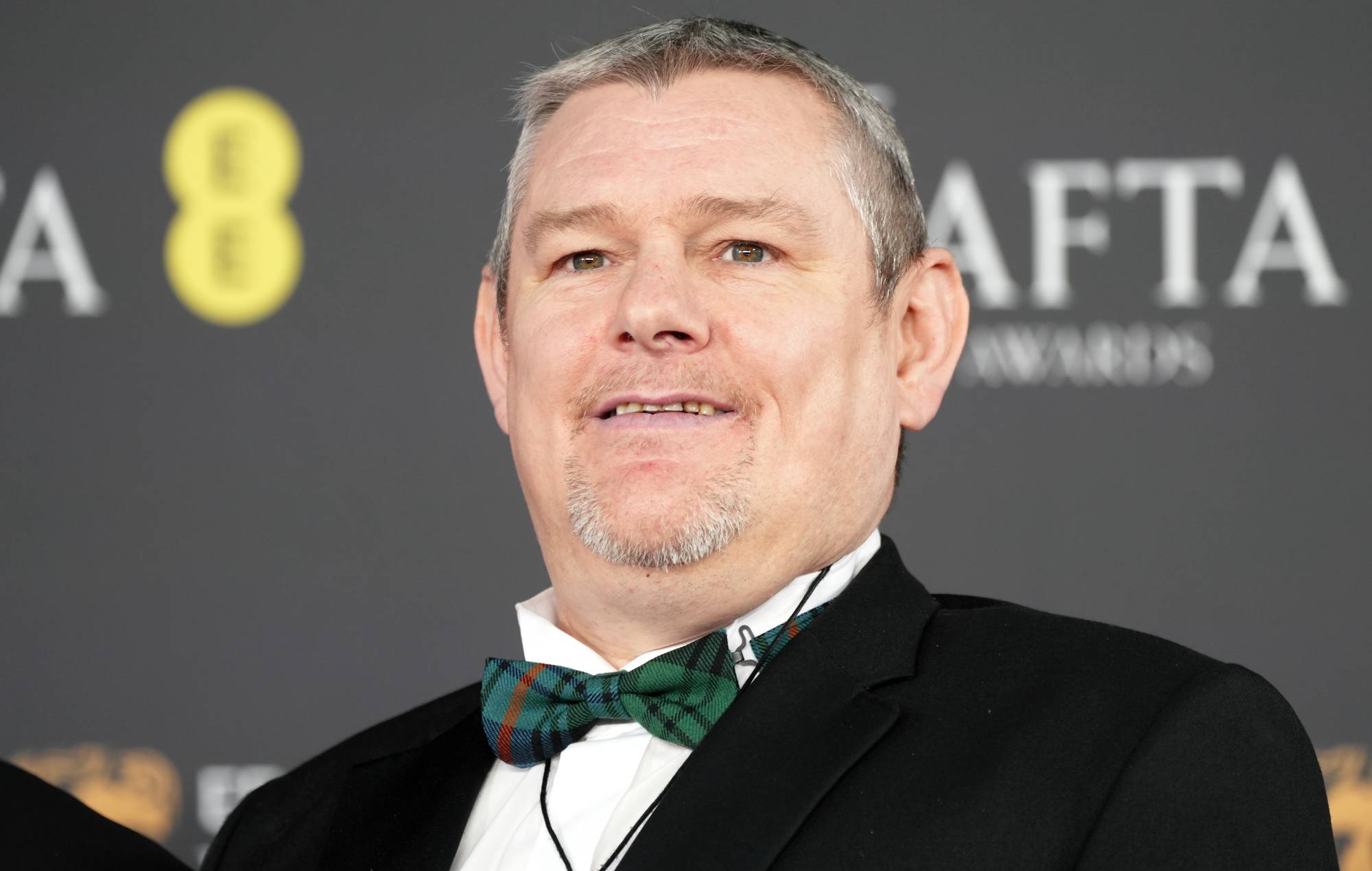 BAFTA apologises for profane outbursts from Tourette Syndrome campaigner John Davidson