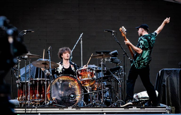 Chvrches are “90 per cent finished” on “fearless” new album: “It’s going to rip some faces off”