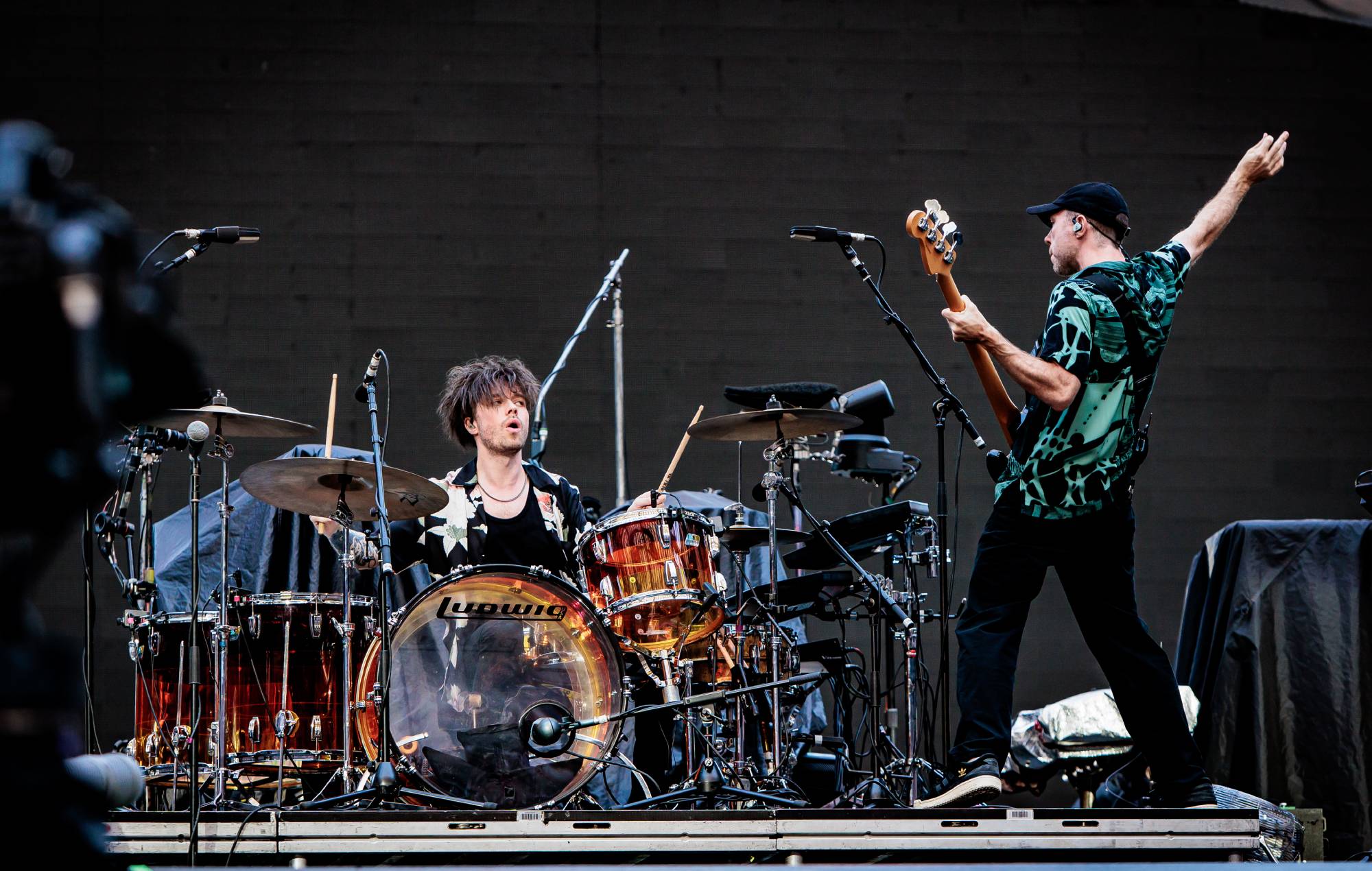 Chvrches are “90 per cent finished” on “fearless” new album: “It’s going to rip some faces off”