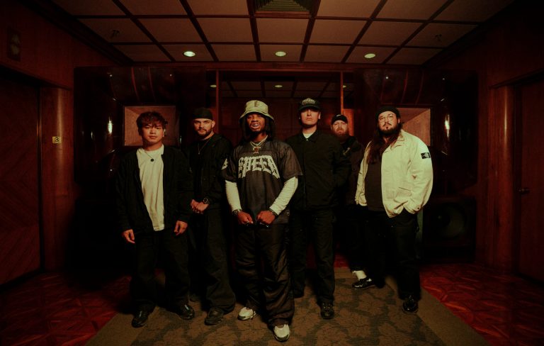 Knocked Loose share furious new single ‘Hive Mind’ with Denzel Curry “because he gets it”