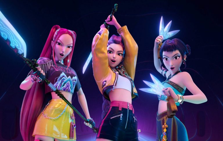 LEGO and Netflix team up for ‘KPop Demon Hunters’ collaboration