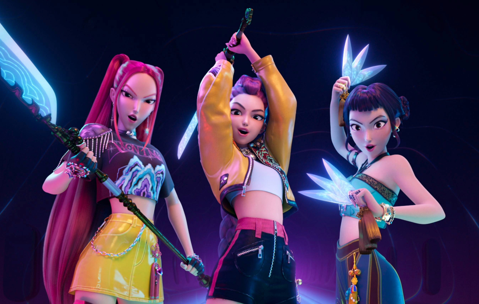 LEGO and Netflix team up for ‘KPop Demon Hunters’ collaboration