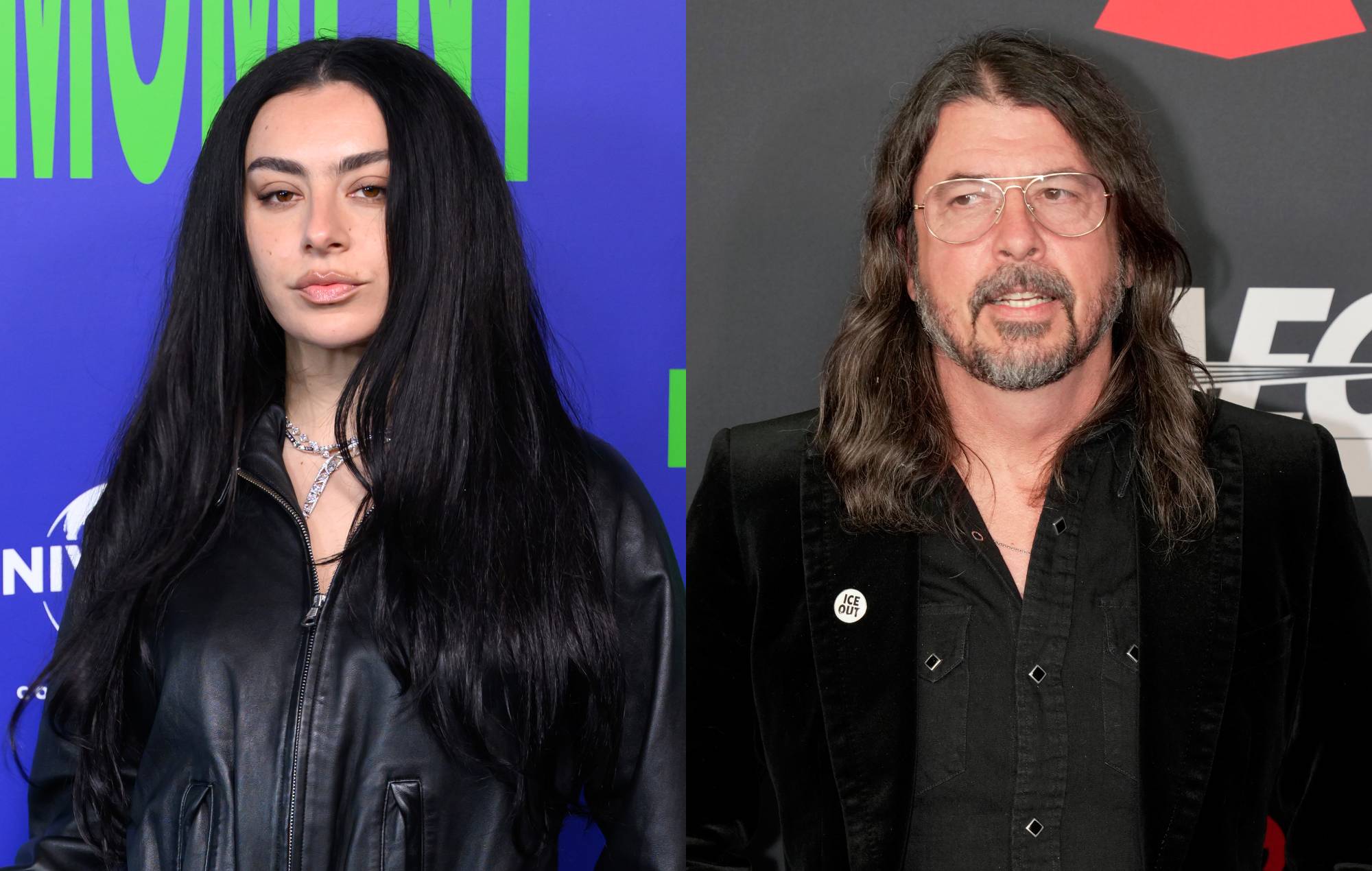 Charli XCX praises Dave Grohl’s “abstract” approach to her ‘Apple’ dance