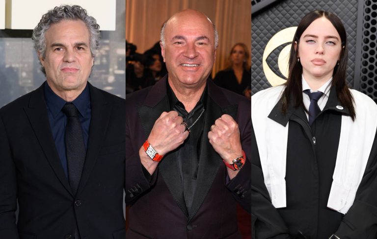 Mark Ruffalo hits out at Kevin O’Leary over Billie Eilish ICE comments: “Why don’t you STFU?”
