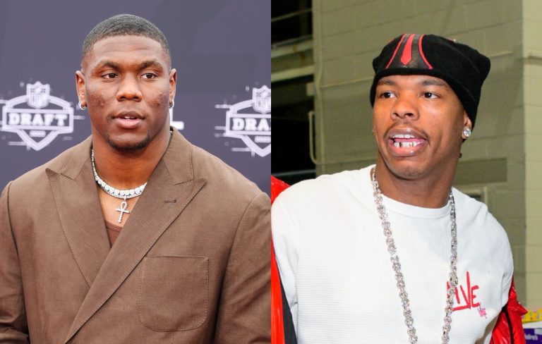 49ers’ Keion White shot following an alleged argument with Lil Baby after Super Bowl afterparty