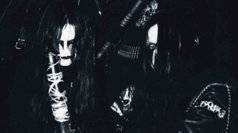 “Who else other than Mortiis can make sense of the lyrics? I still can’t, but there’s an energy behind them that just fits”: The enigmatic Norwegian anthem that became black metal’s first ‘hit’ – and even the band that made it don’t understand