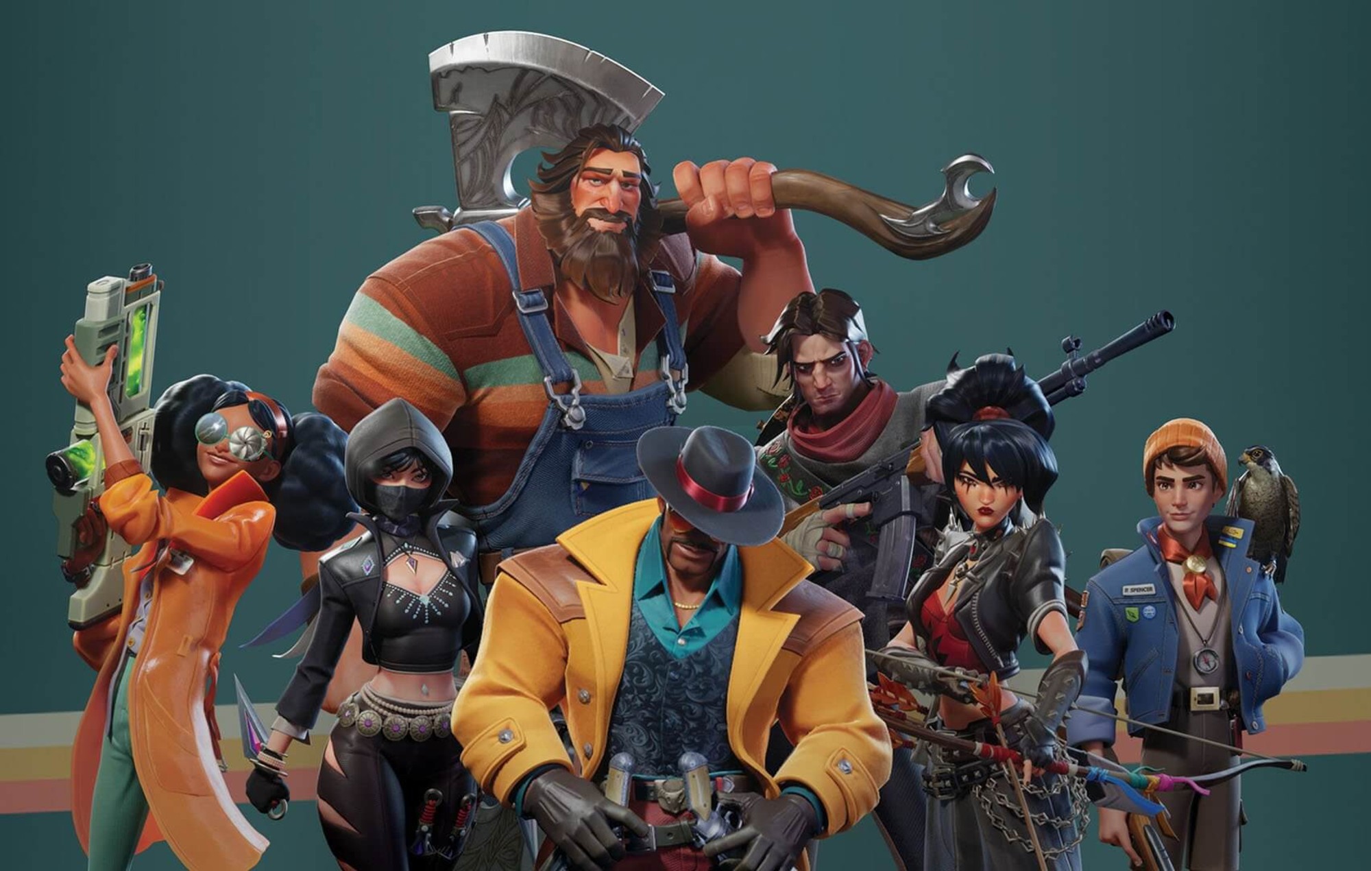 Imagine Dragons’ Dan Reynolds announces ‘Last Flag’ video game