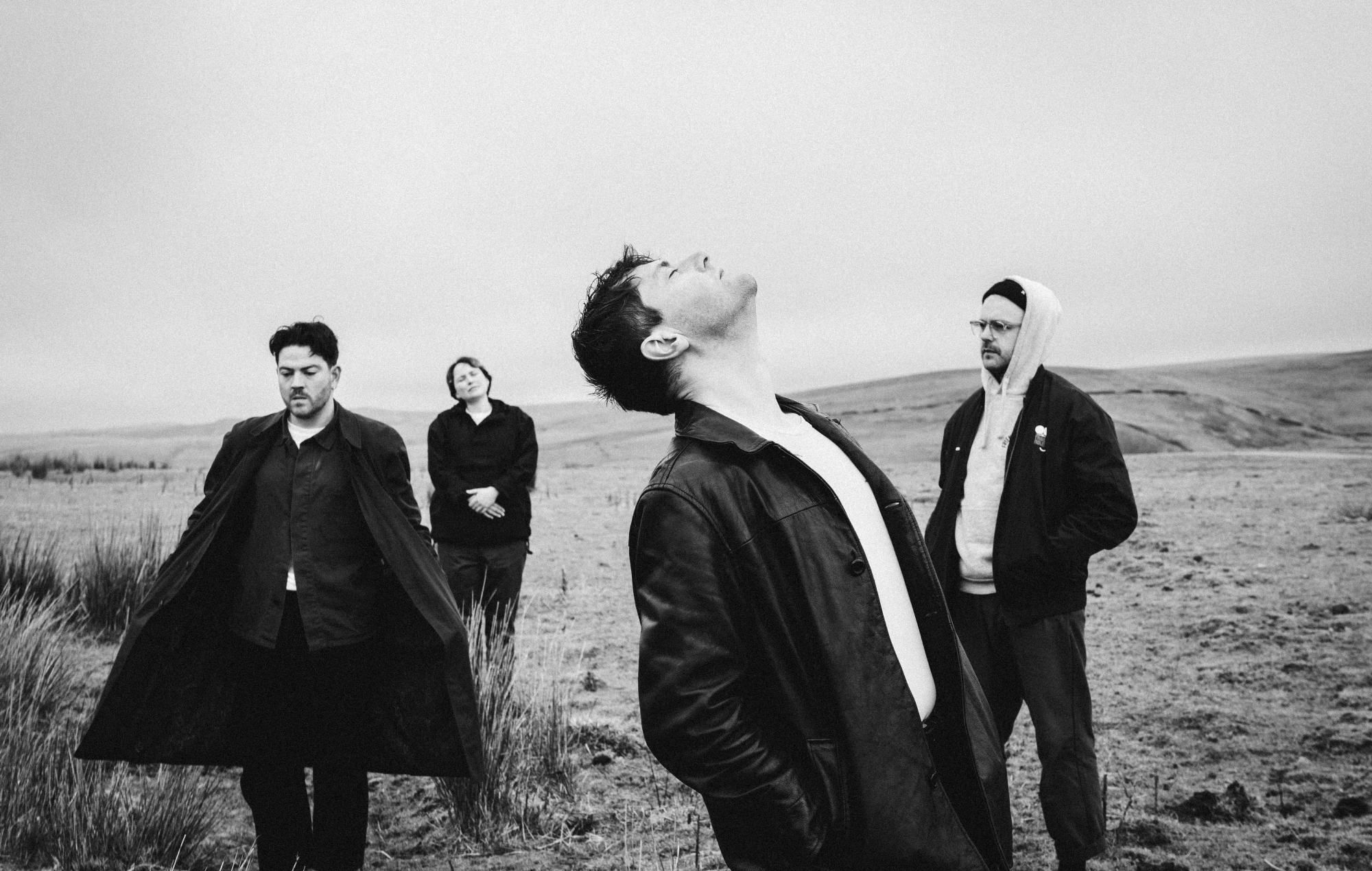 Life celebrate “new adventures and beginnings” on striking single ‘The Dollywagon’ to announce new album ‘Abstract/Natural’