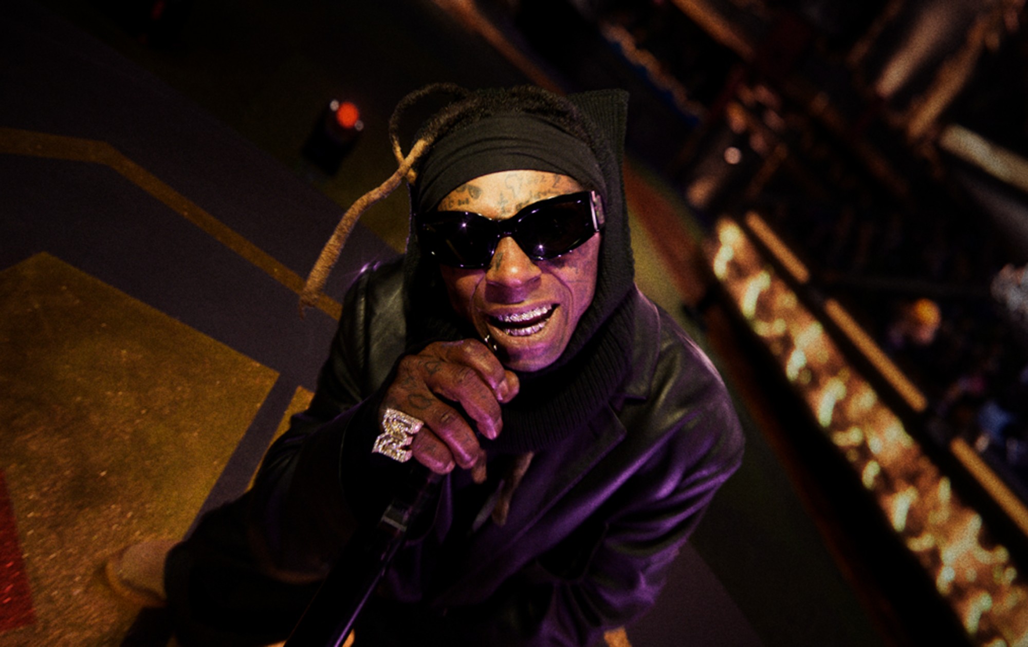 Lil Wayne to perform virtual gig in mobile game ‘Clash Royale’