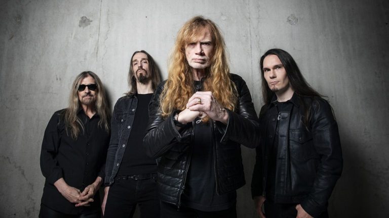 “This is going to be a long tour, and at the end of it, I want some time to live life.” Heavy metal legend and ever-controversial icon Dave Mustaine on the end of Megadeth, making peace with Metallica and what’s next