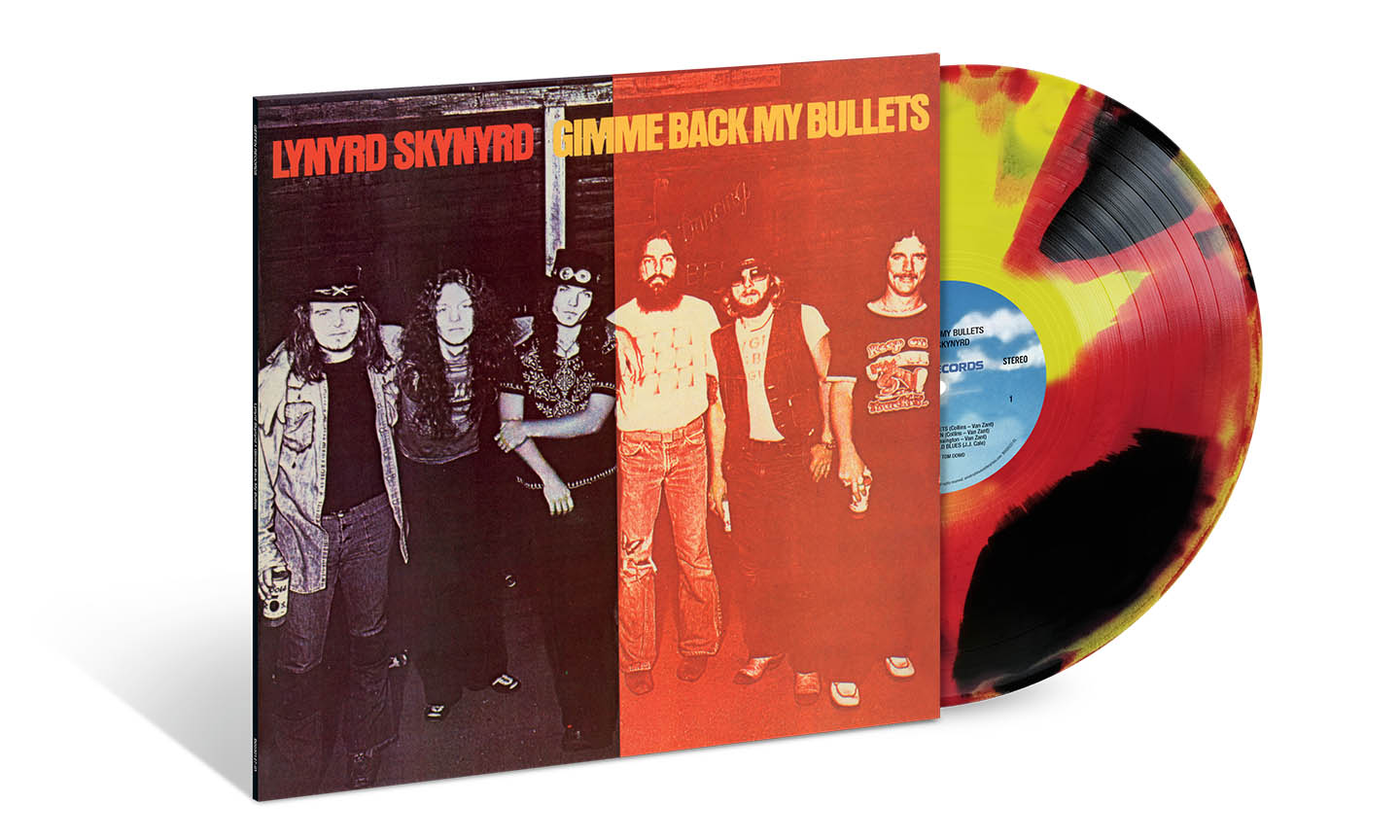 Lynyrd Skynyrd Announce ‘Gimme Back My Bullets’ Vinyl Reissue