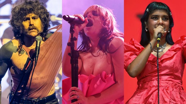 AFI, Mannequin Pussy, Ecca Vandal join Deftones, Deafheaven, Amyl and the Sniffers and more on stacked Outbreak / All Points East bill