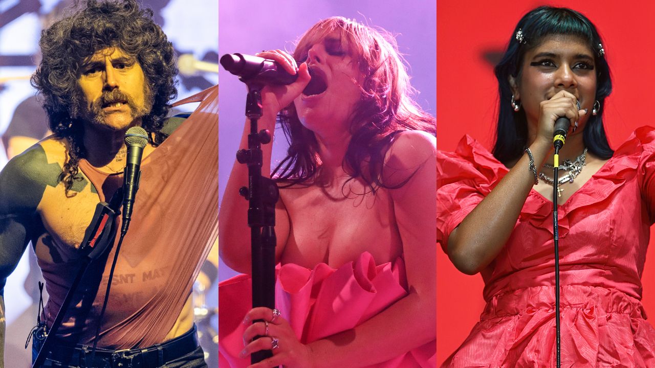 AFI, Mannequin Pussy, Ecca Vandal join Deftones, Deafheaven, Amyl and the Sniffers and more on stacked Outbreak / All Points East bill