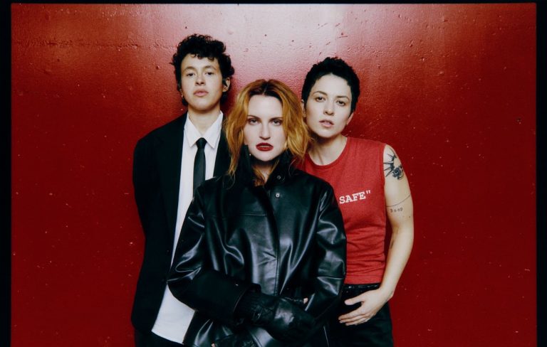 MUNA celebrate their best with “powerful and euphoric” comeback single ‘Dancing On The Wall’ and announce new album and intimate shows