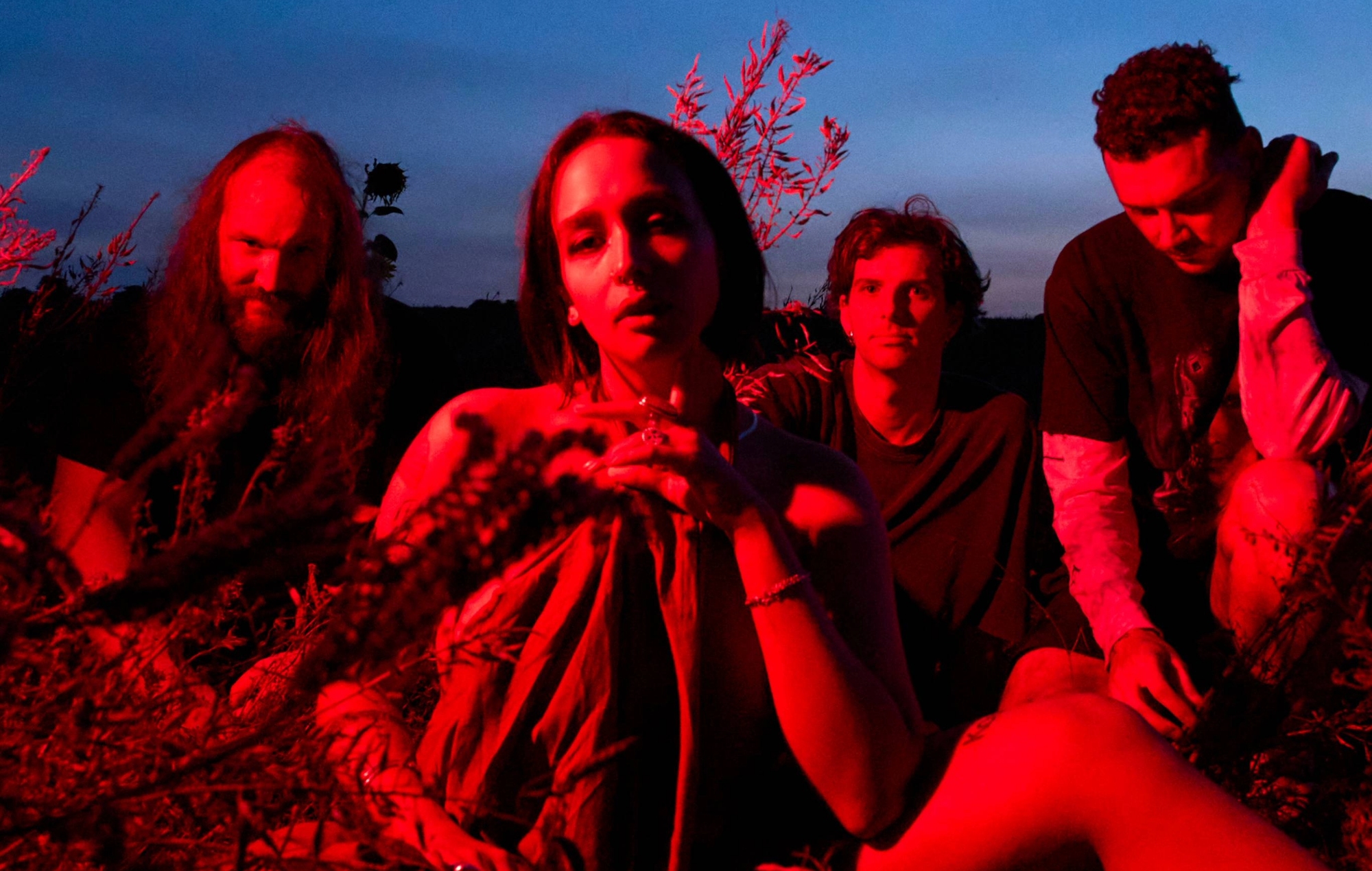 Mandy, Indiana drop intense new single ‘Sicko!’ featuring Billy Woods