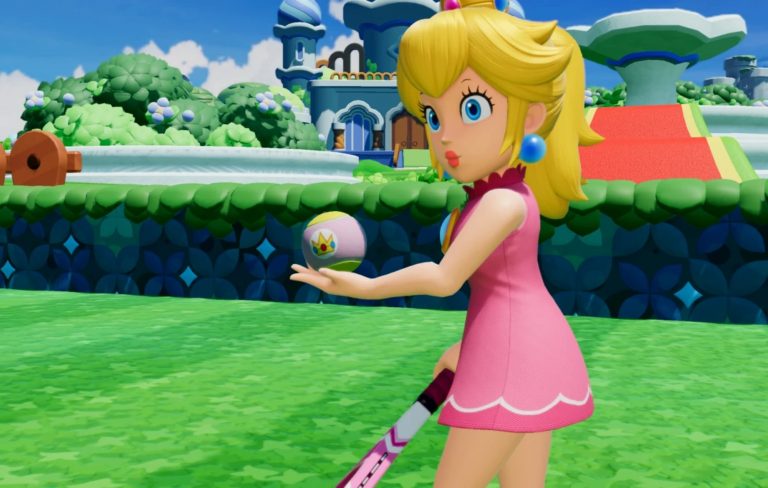 ‘Mario Tennis Fever’ is an ace arcade game with a dull single-player campaign, say early reviews