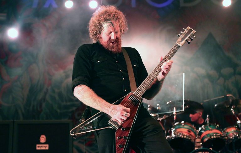 The Grammys omitted Mastodon’s Brent Hinds from ‘In Memoriam’ tribute section