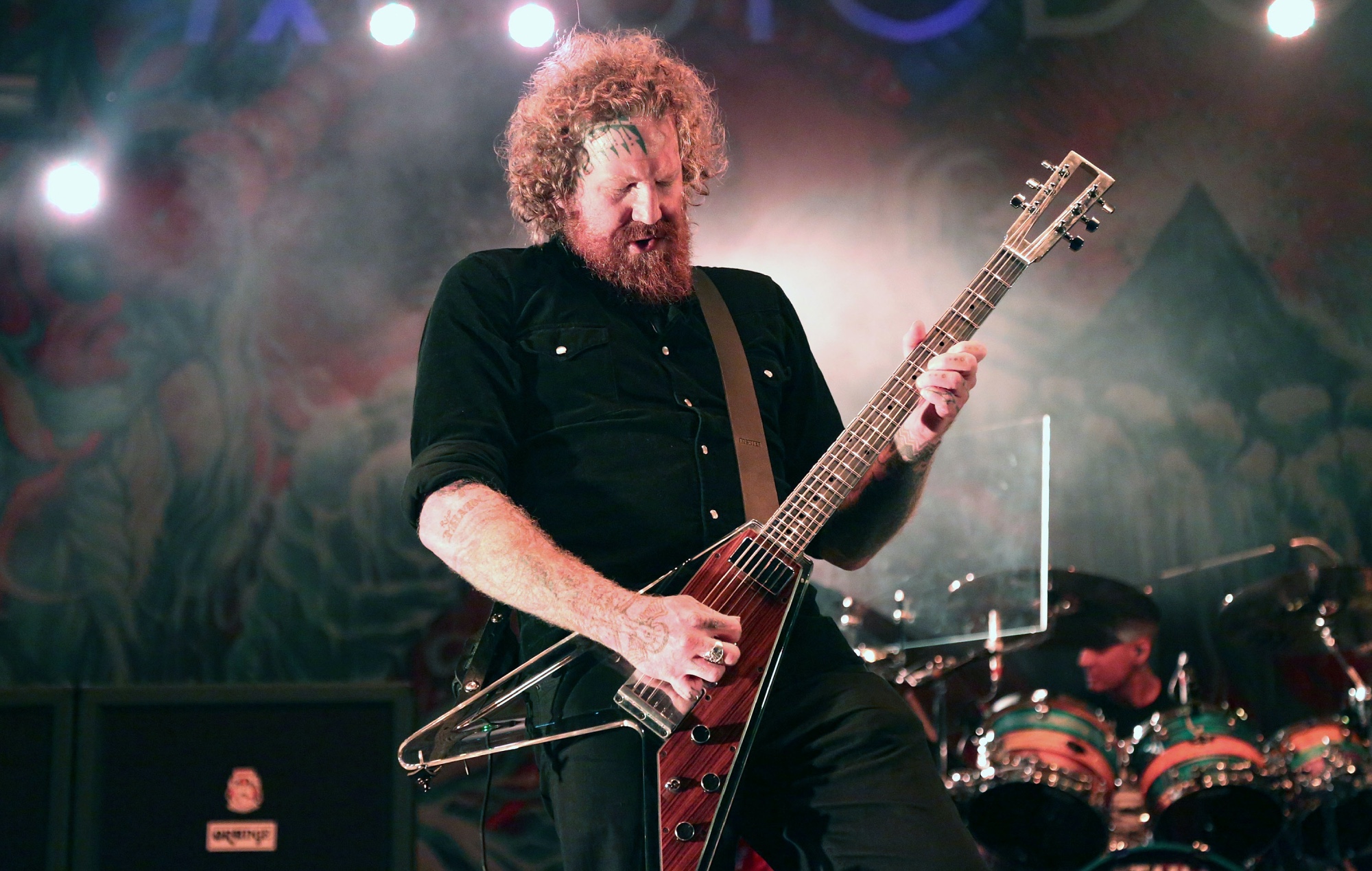 The Grammys omitted Mastodon’s Brent Hinds from ‘In Memoriam’ tribute section