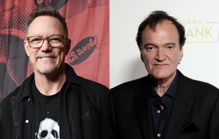 Matthew Lillard calls Quentin Tarantino criticism “bummer” that felt like being “punched in the mouth”