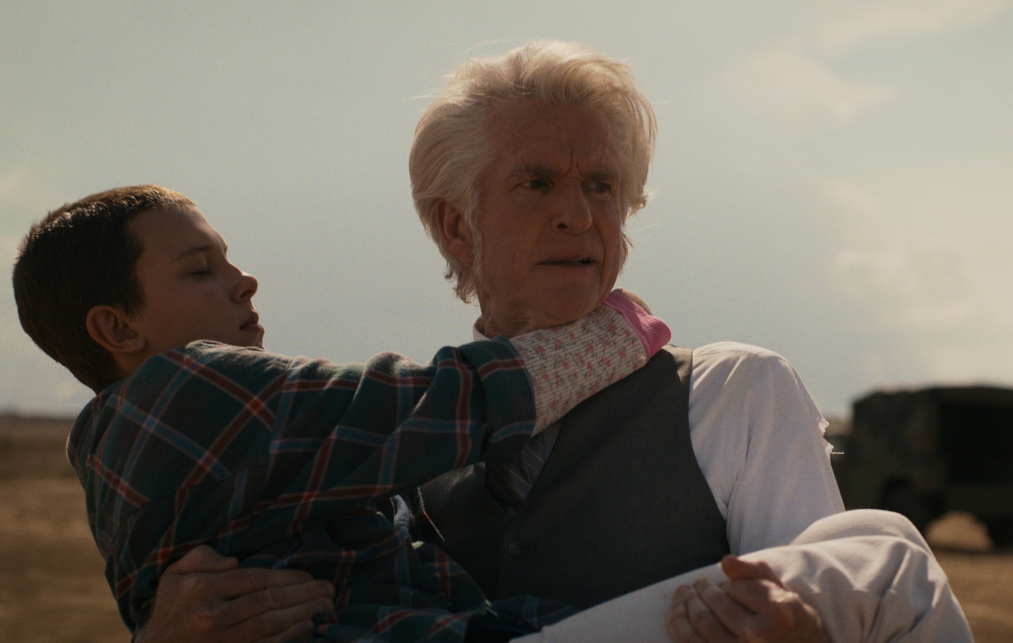 ‘Stranger Things’ Matthew Modine isn’t a fan of the show’s ending