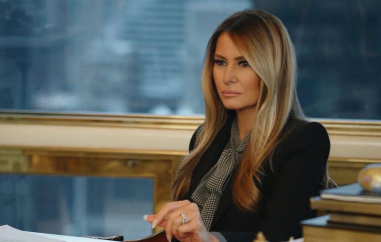 Older white women behind ‘Melania’ documentary box office