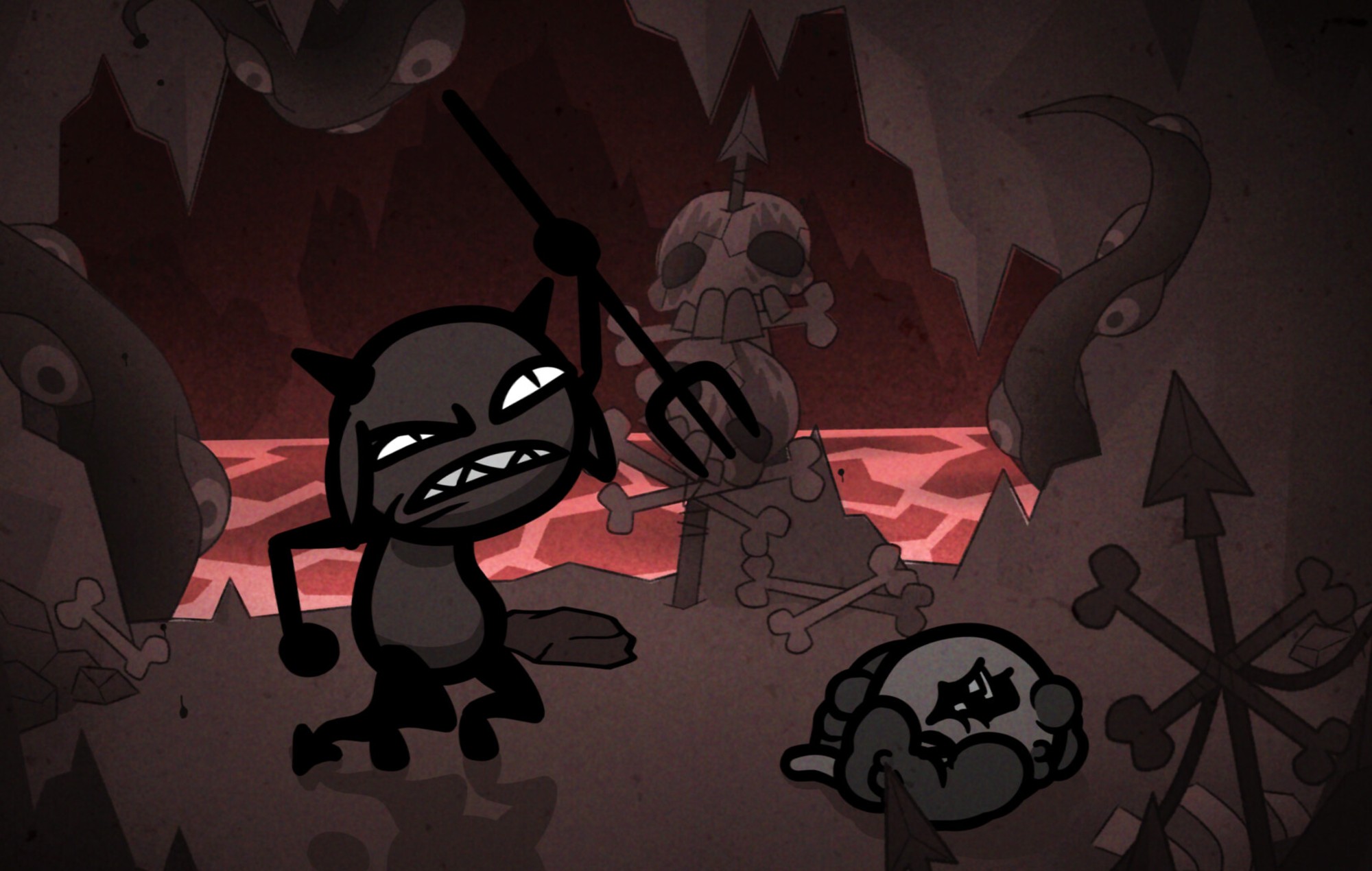 Viral “cat army” game ‘Mewgenics’ has taken over the internet