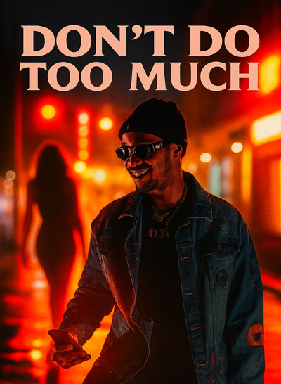 Michael M Jeni Brings Afro-Fusion Heat with the Self-Aware Anthem “Don’t Do Too Much”