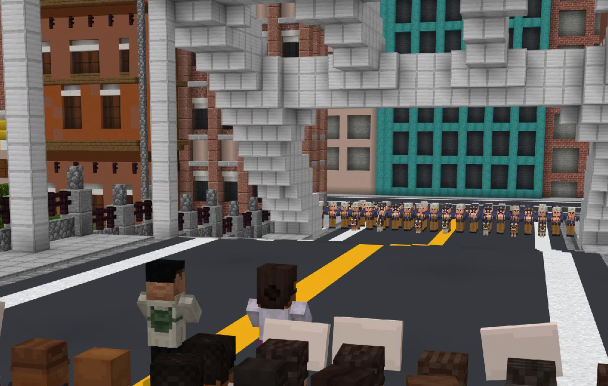 ‘Minecraft’ criticised for adding Rosa Parks and Nelson Mandela with civil rights movement expansion