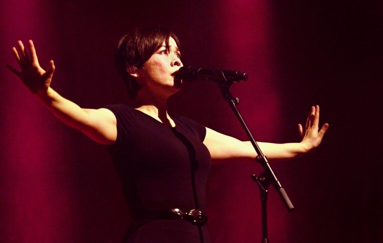 Watch Mitski debut new songs and air rarities at intimate Nashville show