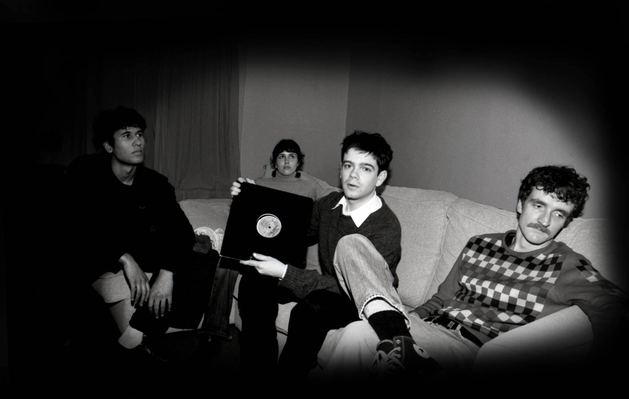 Former Black Midi member Cameron Picton launches new band My New Band Believe with thrilling single ‘Numerology’