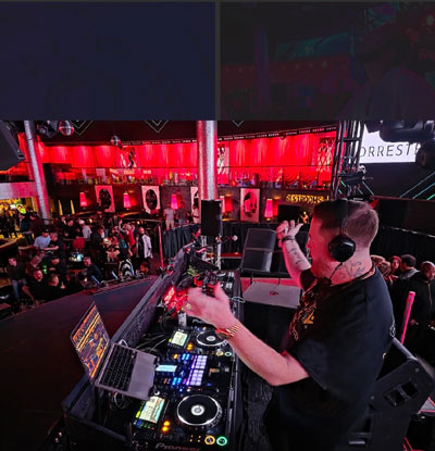 NASTĒ – ‘MY MIND’: A Dark-Grooved Tech House Statement Forged for the Modern Dancefloor