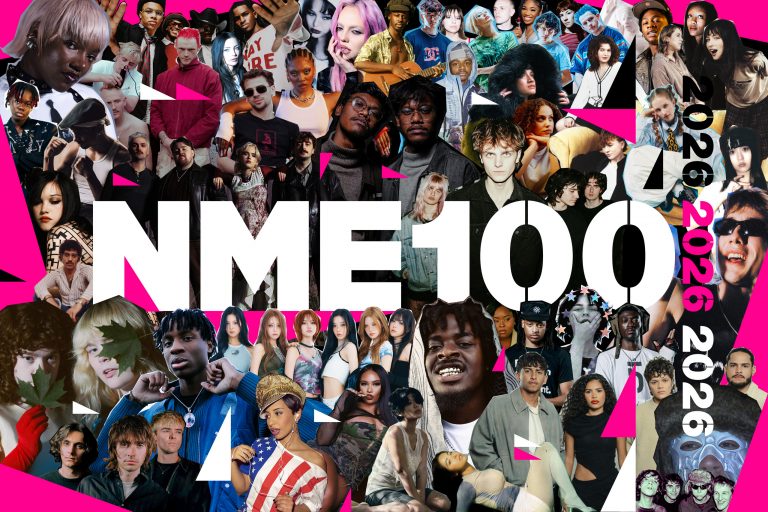 The NME 100: essential emerging artists for 2026