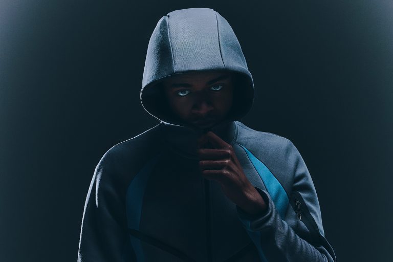 Kidwild is UK rap’s comeback kid who never quit