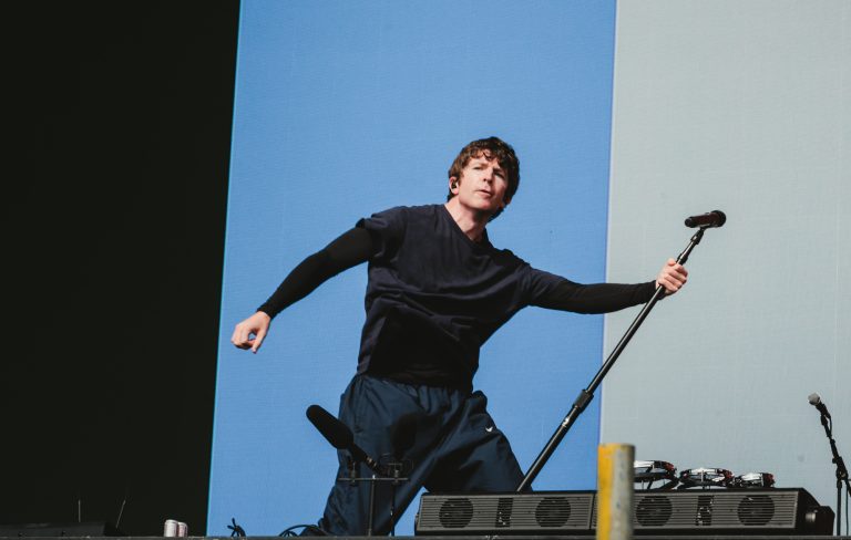 Turnstile speak out on “heightened state violence” in America after Grammy wins: “We are watching people be pushed out of their homes”